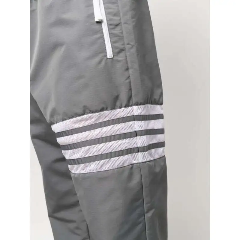 Thom Browne 4-Bar Stripe track pants