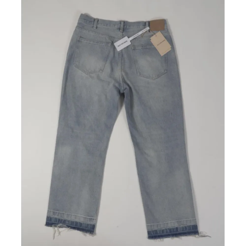 WESLEY JEANS IN WESTSIDE WASH DENIM WESTSIDE WASH DESTROYED