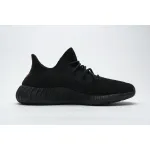  Adidas Yeezy Boost 350 V2 Core Black/Red Real Boost