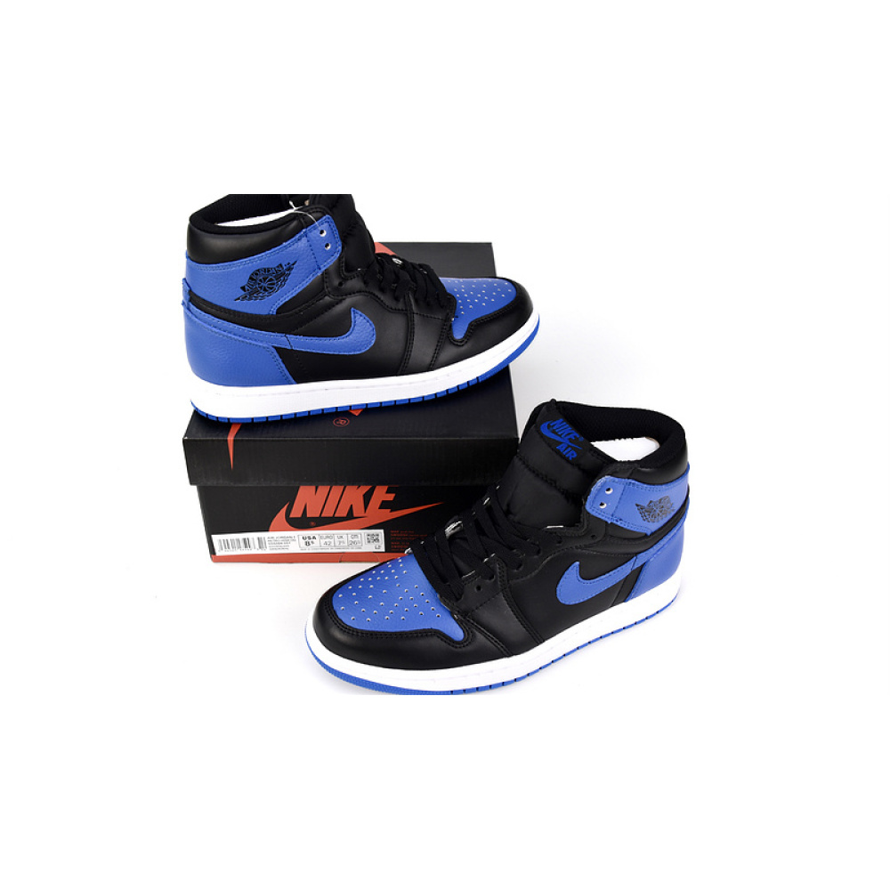  Air Jordan 1 Retro Royal