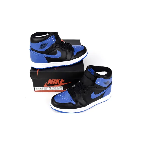  Air Jordan 1 Retro Royal