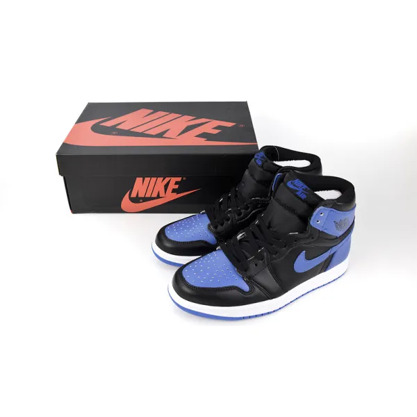  Air Jordan 1 Retro Royal