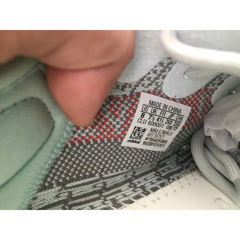 Adidas Yeezy Boost 350 V2 "Blue Tint” 