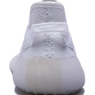 🔥🔥🔥Adidas Yeezy Boost 350 V2 Cream White Real Boost 02