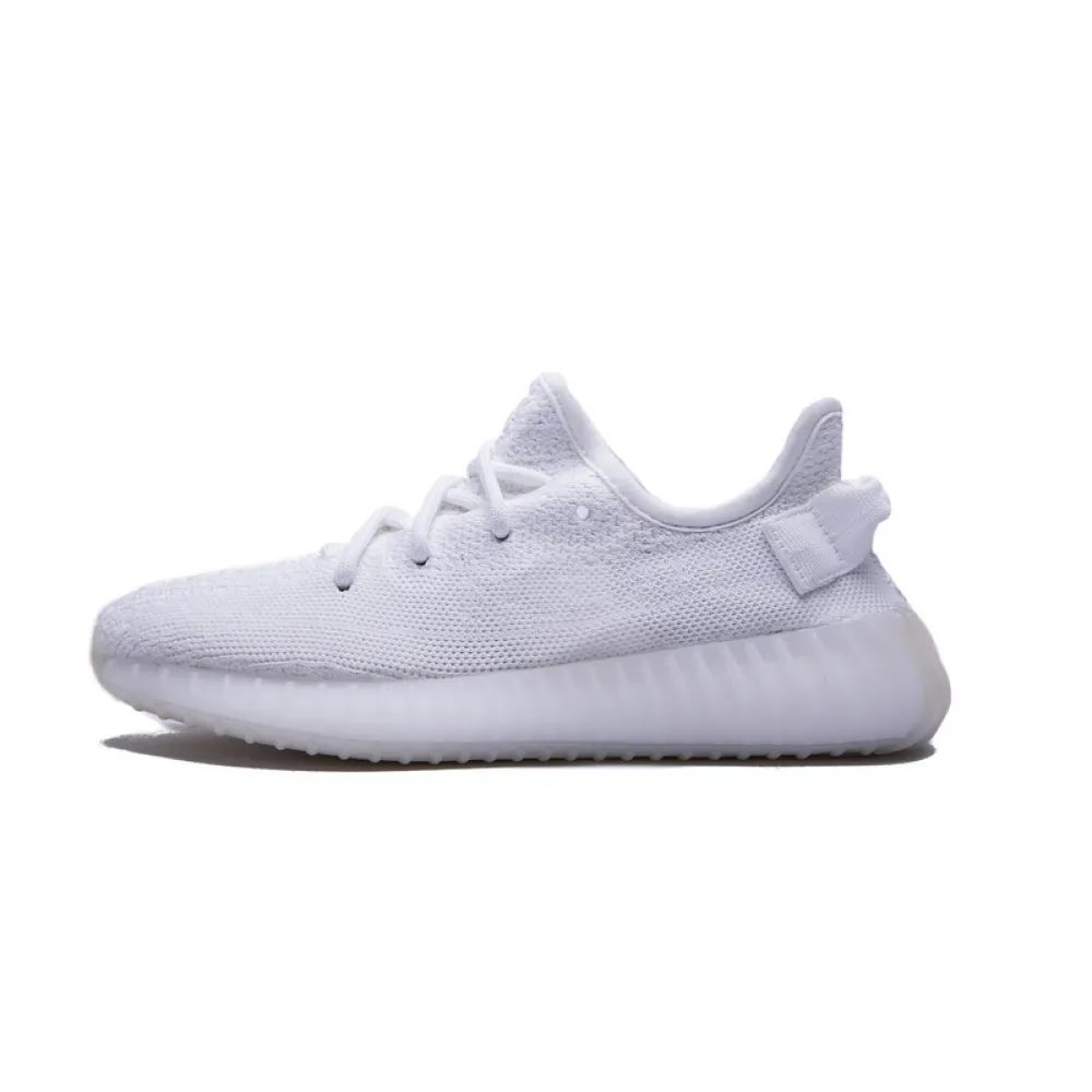 🔥🔥🔥Adidas Yeezy Boost 350 V2 Cream White Real Boost