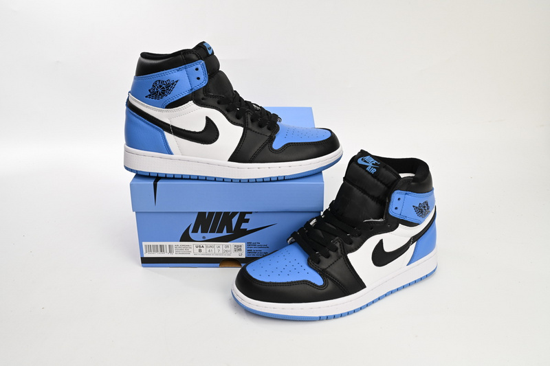 Air Jordan 1 High Obsidian