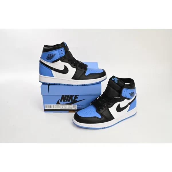 Air Jordan 1 High Obsidian