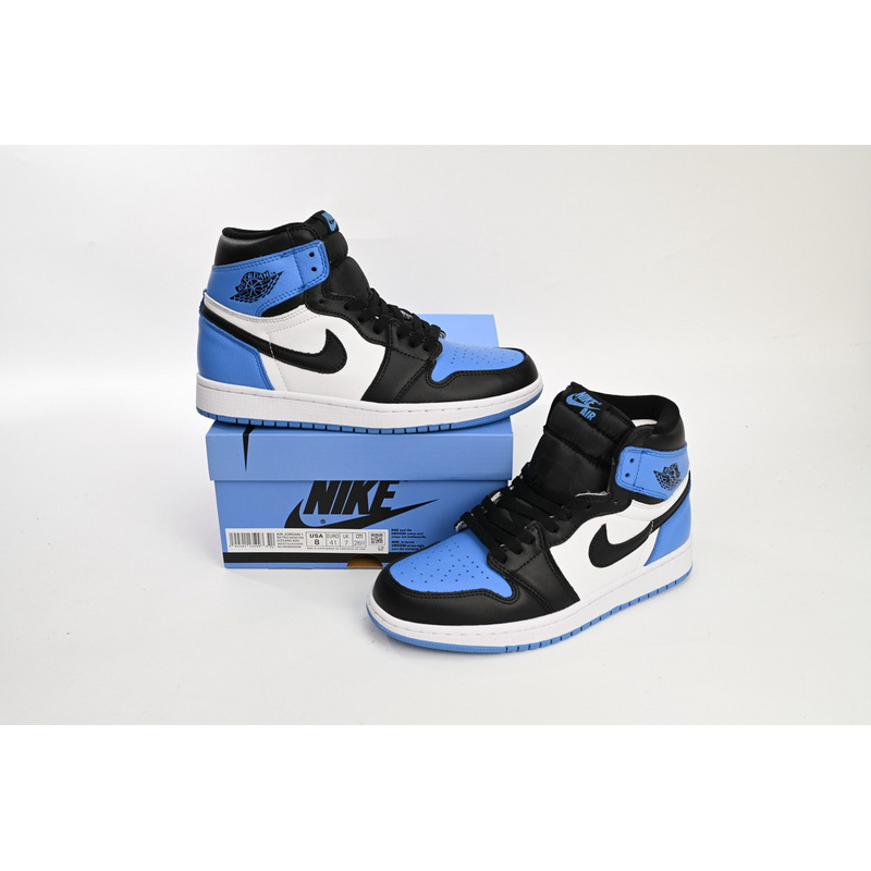 Air Jordan 1 High Obsidian