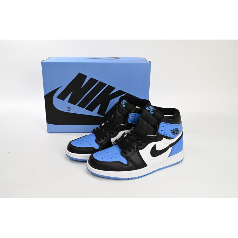 Air Jordan 1 High Obsidian
