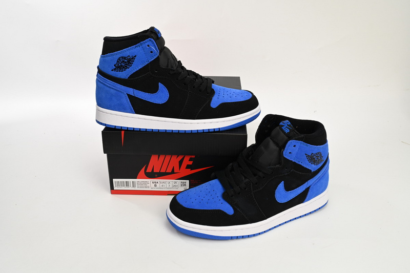 Air Jordan 1 High OG “Royal Reimagined”