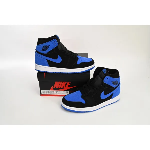 Air Jordan 1 High OG “Royal Reimagined”