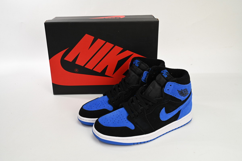 Air Jordan 1 High OG “Royal Reimagined”
