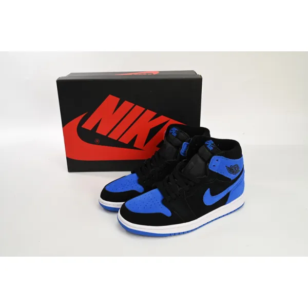 Air Jordan 1 High OG “Royal Reimagined”