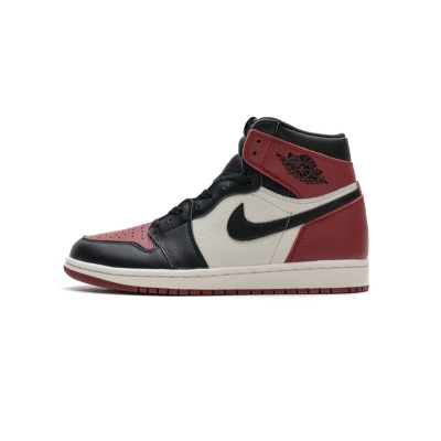 Air Jordan 1 High OG“Bred Toe”