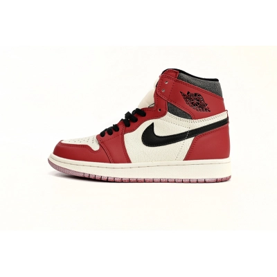 Air Jordan 1 High OG Chicago Reimagined