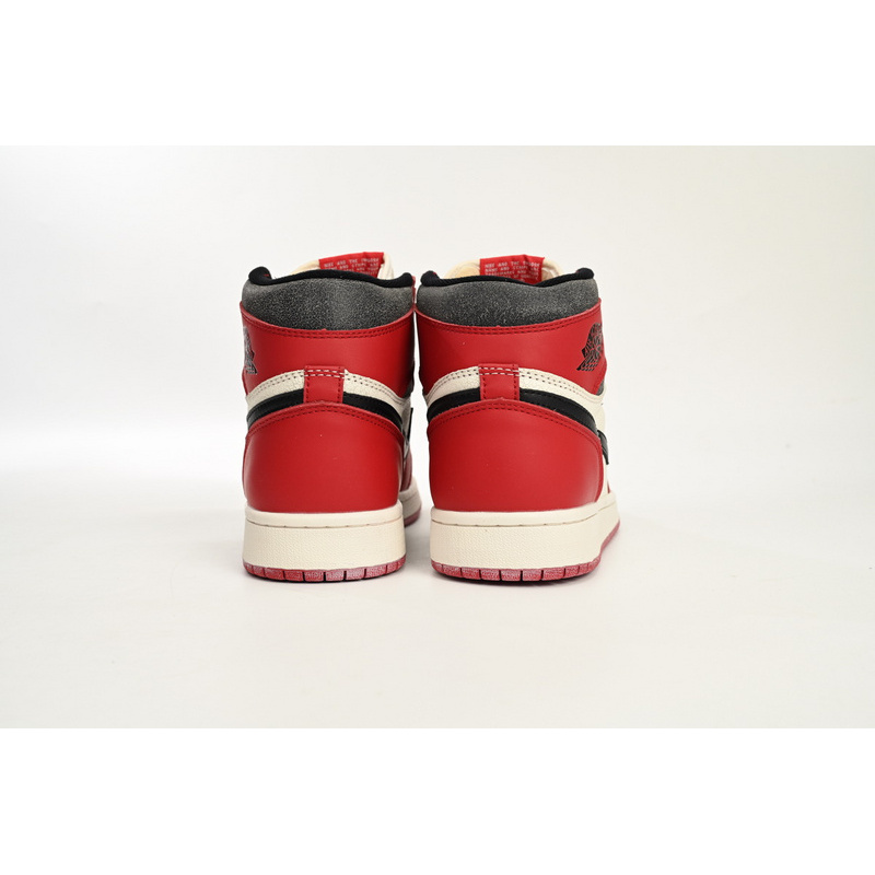 Air Jordan 1 High OG Chicago Reimagined