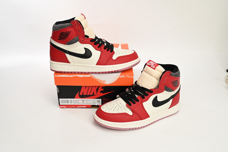 Air Jordan 1 High OG Chicago Reimagined