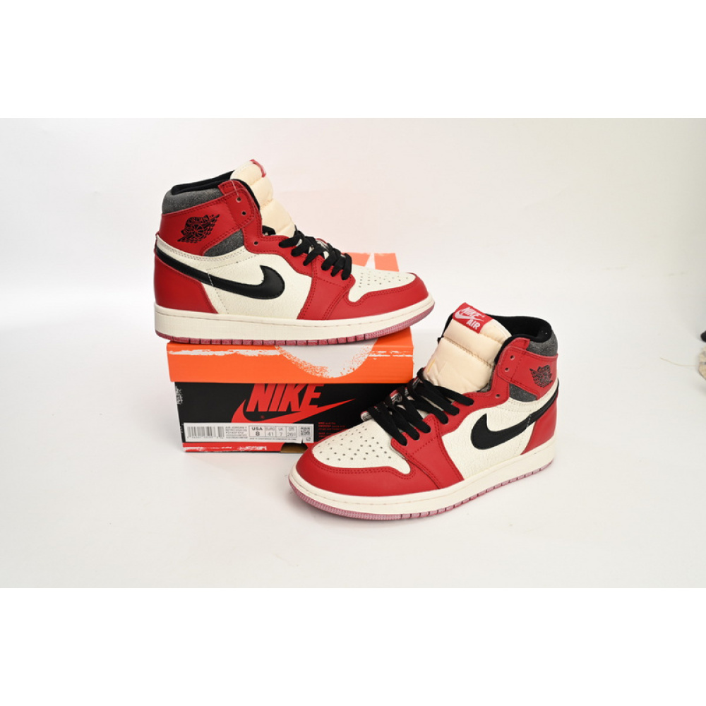 Air Jordan 1 High OG Chicago Reimagined
