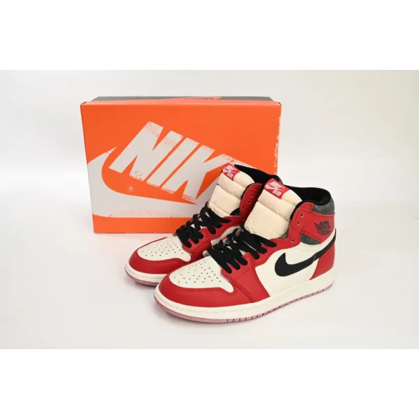 Air Jordan 1 High OG Chicago Reimagined