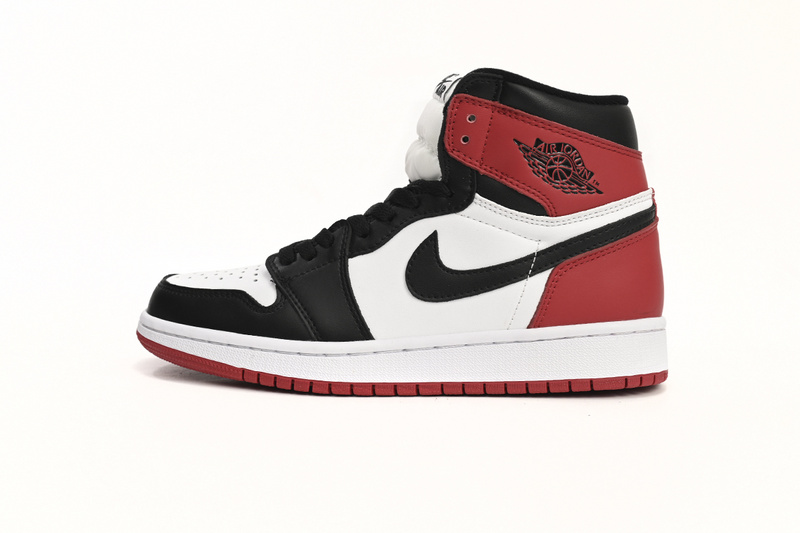Air Jordan 1 OG High 'Black Toe'
