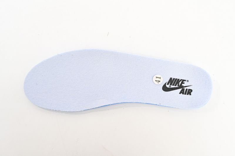 Air Jordan 1 OG High 'Black Toe'