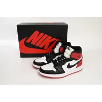 Air Jordan 1 OG High 'Black Toe'