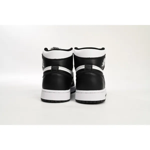 Air Jordan 1 Retro High OG Black White