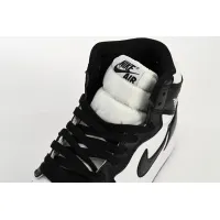Air Jordan 1 Retro High OG Black White