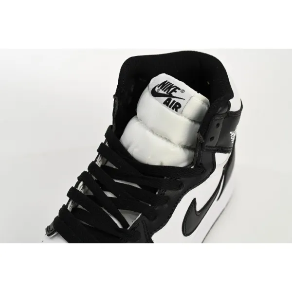 Air Jordan 1 Retro High OG Black White
