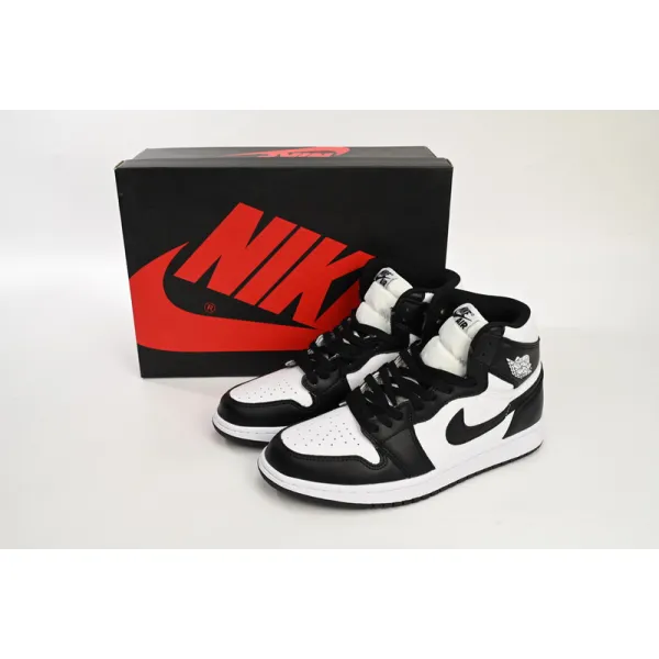 Air Jordan 1 Retro High OG Black White