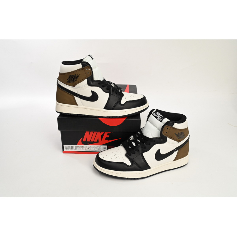 Air Jordan 1 Retro High OG Dark Mocha