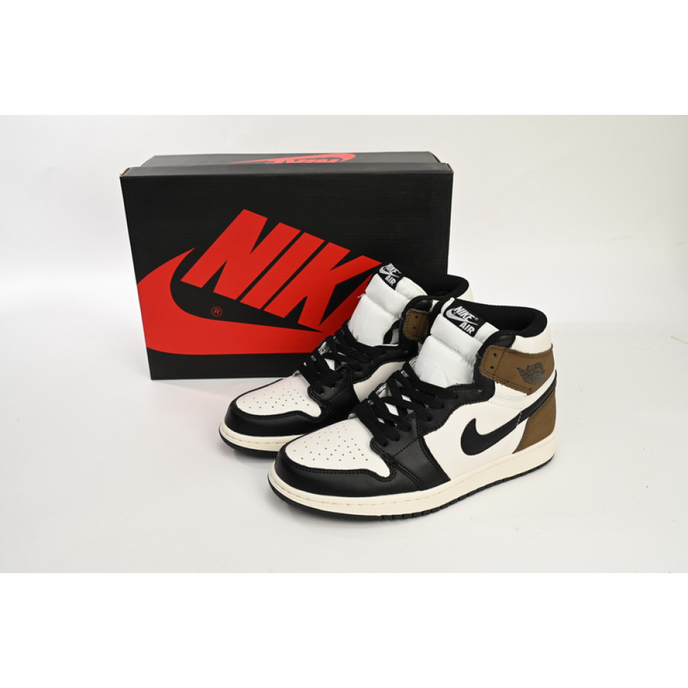 Air Jordan 1 Retro High OG Dark Mocha