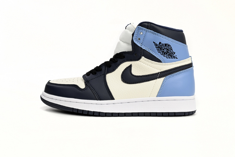 Air Jordan 1 Retro High OG Obsidian University Blue