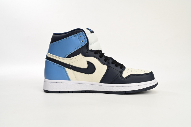 Air Jordan 1 Retro High OG Obsidian University Blue
