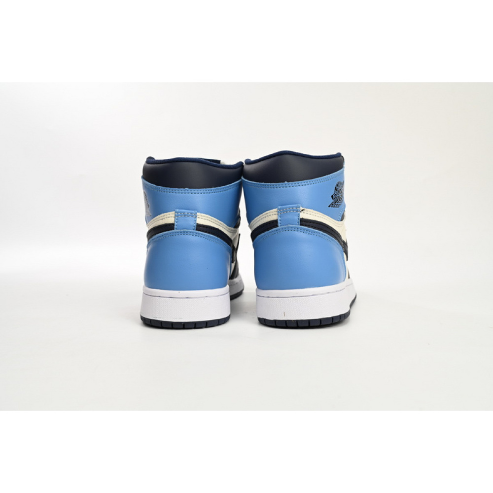 Air Jordan 1 Retro High OG Obsidian University Blue