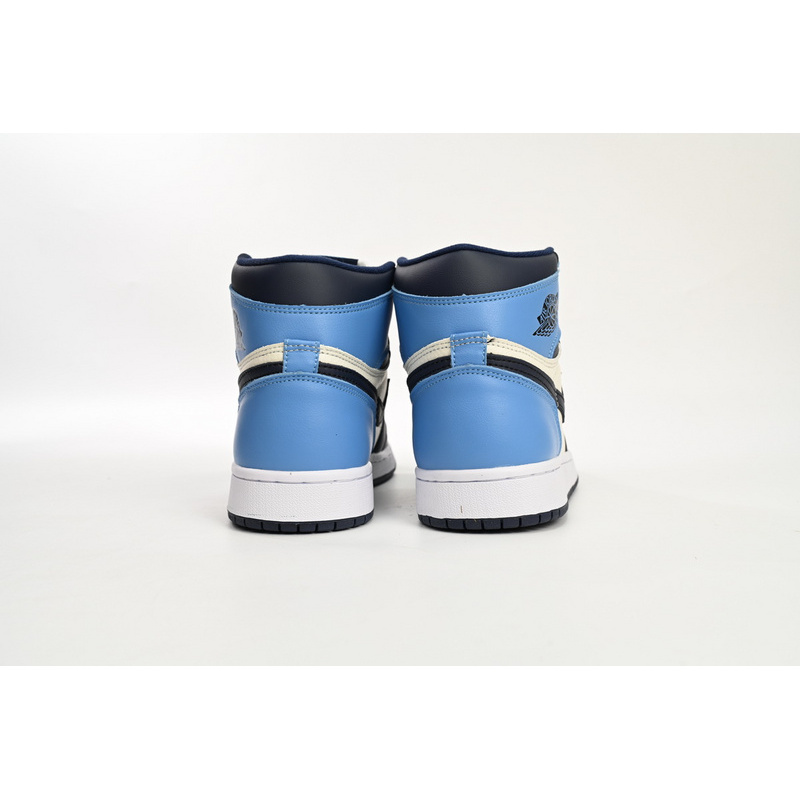 Air Jordan 1 Retro High OG Obsidian University Blue