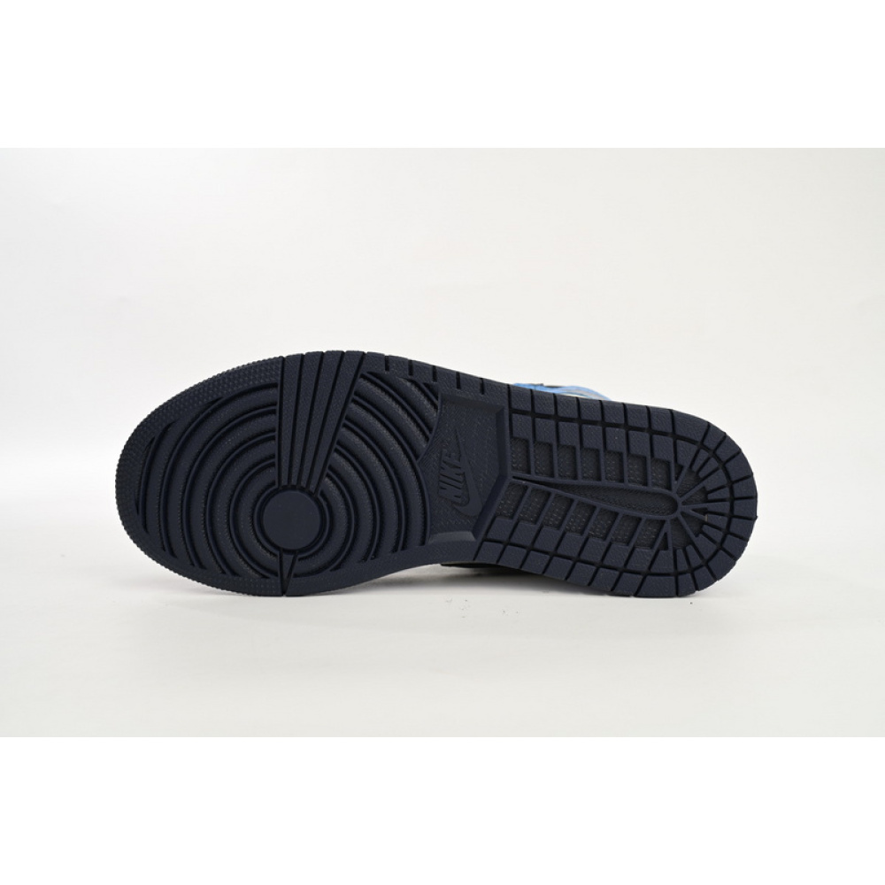 Air Jordan 1 Retro High OG Obsidian University Blue