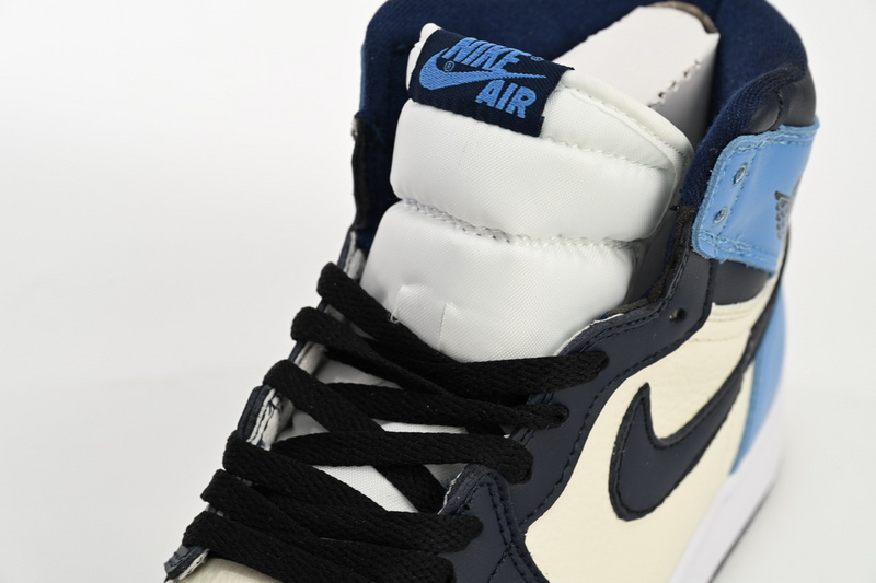 Air Jordan 1 Retro High OG Obsidian University Blue