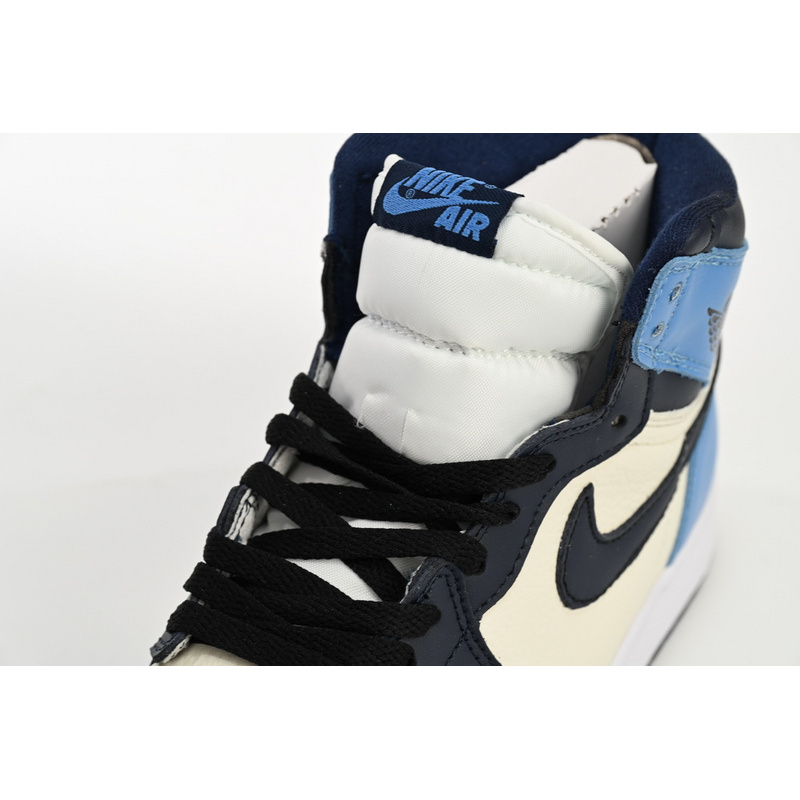 Air Jordan 1 Retro High OG Obsidian University Blue