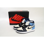 Air Jordan 1 Retro High OG Obsidian University Blue
