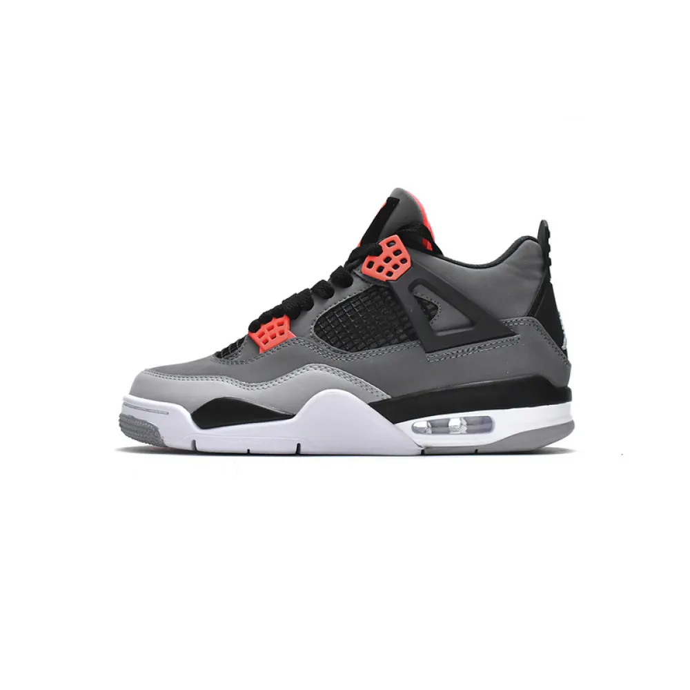 Air Jordan 4 Red Glow Infrared