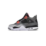 Air Jordan 4 Red Glow Infrared