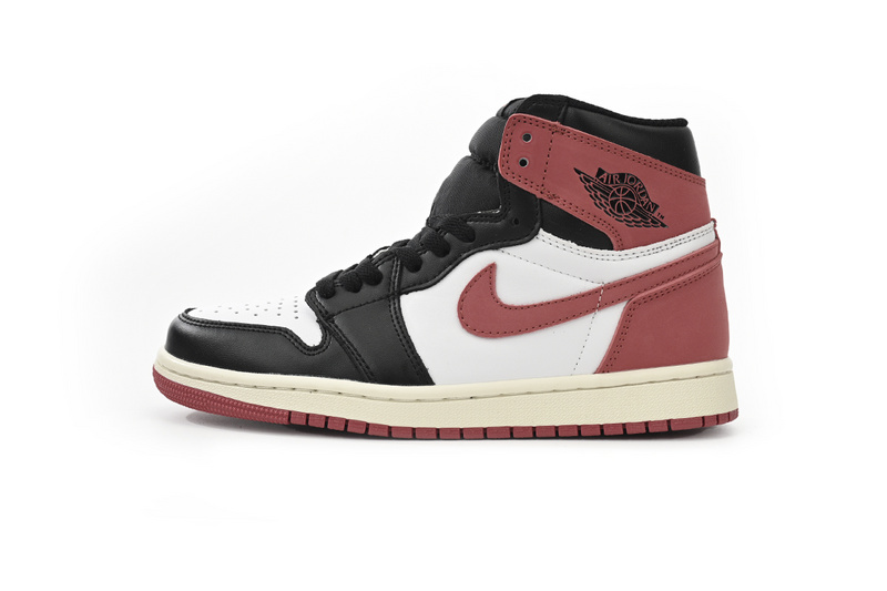 AIR JORDAN 1 RETRO HIGH OG "TRACK RED"