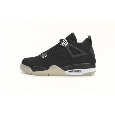PB Batch  Air Jordan 4 Retro Amu's joint name 01