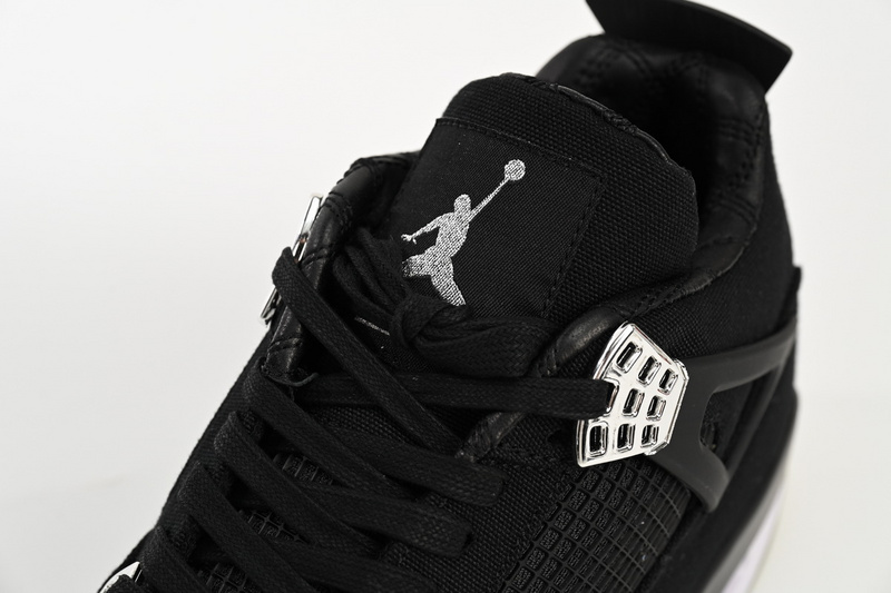 PB Batch  Air Jordan 4 Retro Amu's joint name