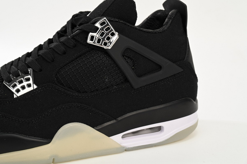 PB Batch  Air Jordan 4 Retro Amu's joint name