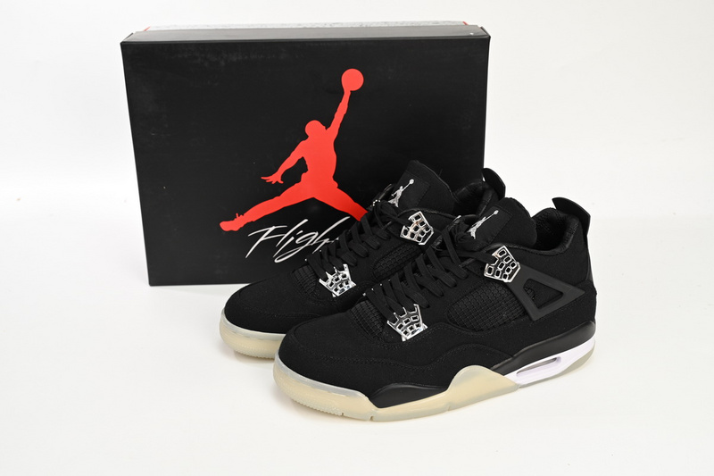 PB Batch  Air Jordan 4 Retro Amu's joint name