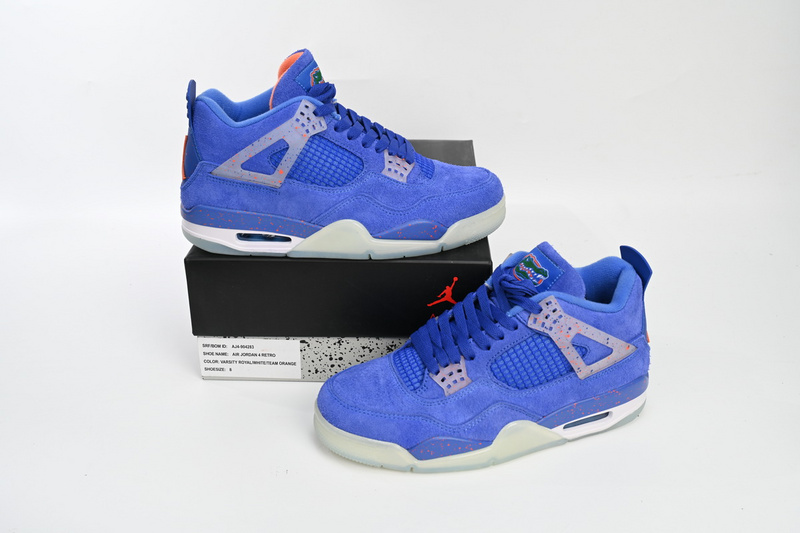 PB Batch  Air Jordan 4 Retro Florida