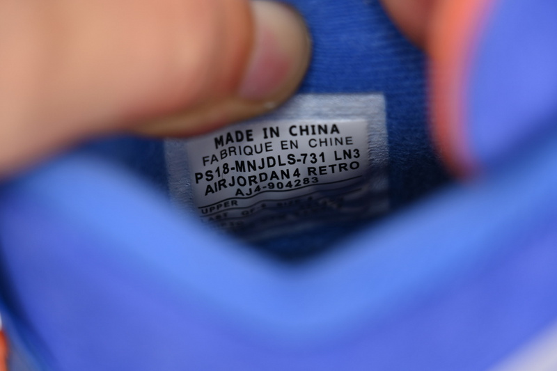 PB Batch  Air Jordan 4 Retro Florida