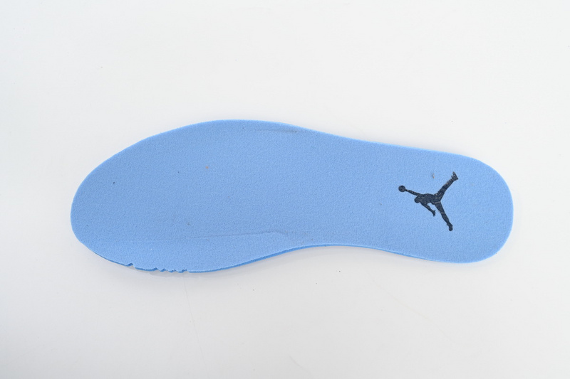 PB Batch  Air Jordan 4 Retro UNC University Blue